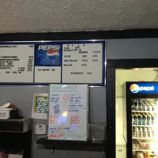 A gallon of beer.. Yes please.