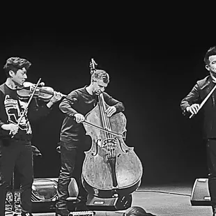 Time for Three  01/26/25