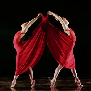 MOMIX presenting Alchemia
8 p.m., Fri &amp; Sat., March 27 &amp; 28, 2015
www.jccc.edu/TheSeries