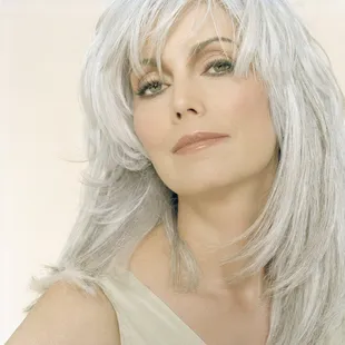 An Evening with Emmylou Harris 8 pm, Sat, Oct. 13.