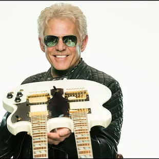 Don Felder, formerly of The Eagles. He wrote "Hotel California," 'These Shoes," "Life in the Fast Lane!"  8 pm, Sat., Nov. 10