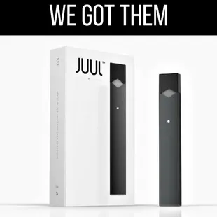 JUUL Device - You'll forget it's not a cigarette!