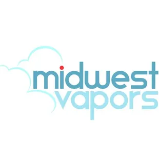 Midwest Vapors logo Grove City, OH