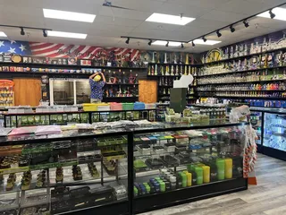 Hippie Hut Smoke Shop