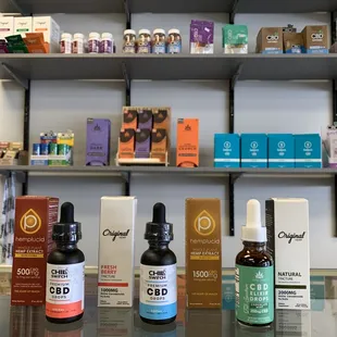 Cbd products