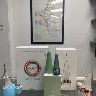 Accessories and more