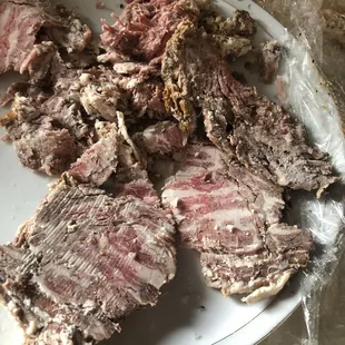 Prime cut of prime rib