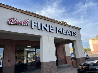 Chuck’s Fine Meats