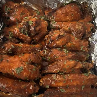 Buffalo wings