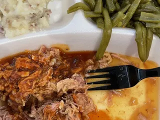 Brookwood Farms Carolina Pit BBQ