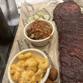 Ribs - Whole Rack