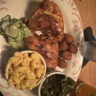 Half Chicken