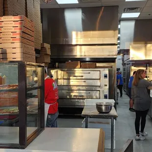 Busy place! Great food!