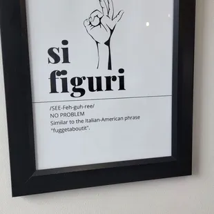 a picture of a picture of a fist