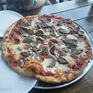 Butcher pie- phenomenal!