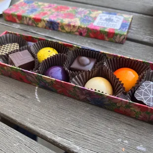 Chocolates