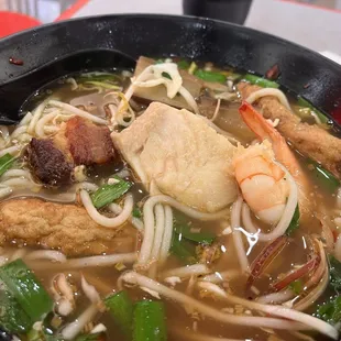 Bun mam. Pretty good, not my favorite tho