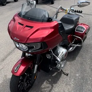 2020 Indian Challenger