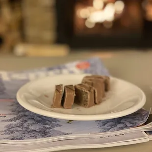 Milk Chocolate Bar