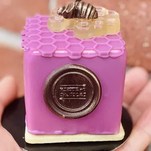 Honey Lavender Lemon