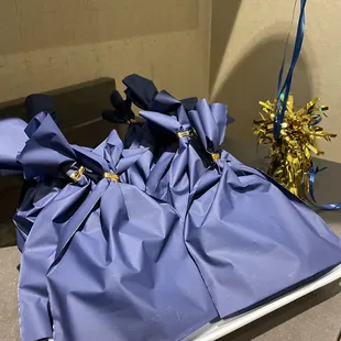 Purchased a dozen for a bachelor party favor