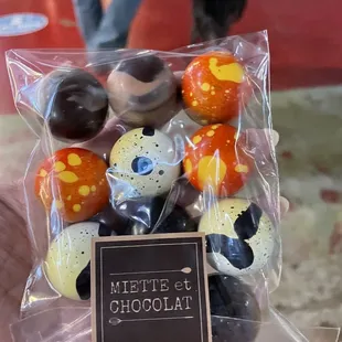 Treat yo self - taking some home to enjoy!