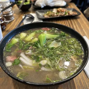 Beef Tendon Mifen