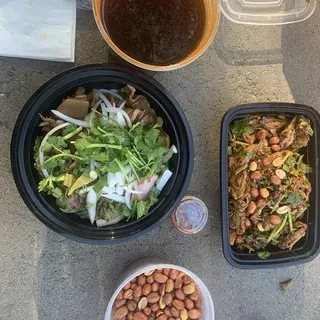 Stir-Mixed Seaweed