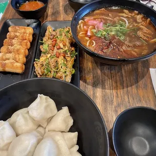 Intestine in Spicy Chili Oil