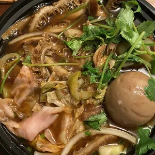 Beef Tripe Mifen