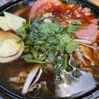 Tomato And Fatty Beef Mifen