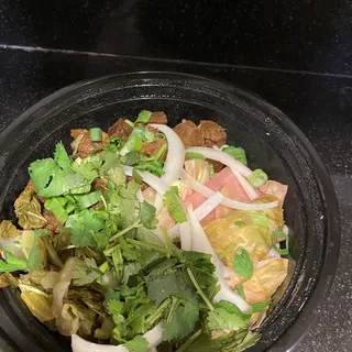Beef Noodles