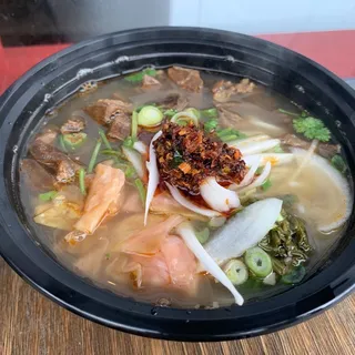 Beef Offal Noodles