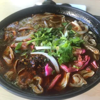 Intestine Noodles