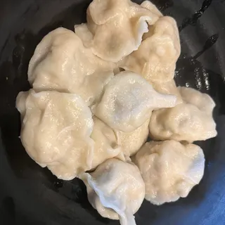 Seafood&Pork Dumplings