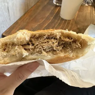 PULLED PORK SANDWICH (4PCS)