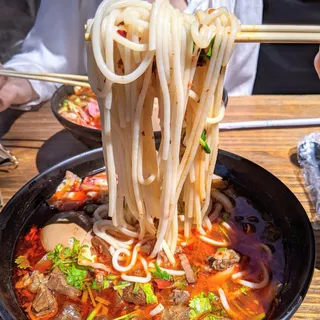Guizhou Style Sour&Spicy Sliced Fish Hotpot