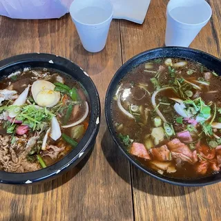 Mutton w. Skin Hotpot
