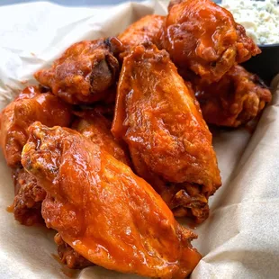 Buffalo wings