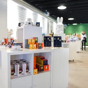 miffy gift shop at miffytown