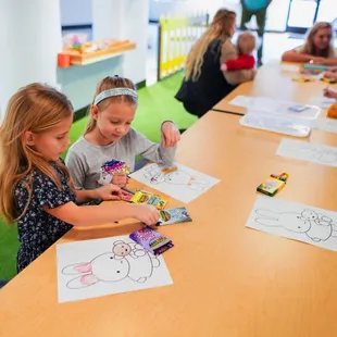 having fun with each other at miffytown