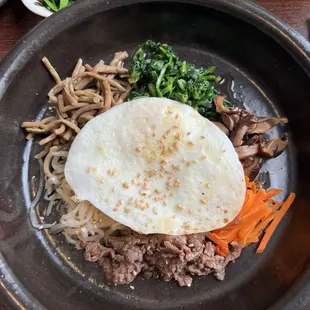 Bibimbap