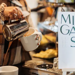 Migas Signature Menu