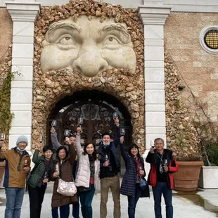 Big group or small group