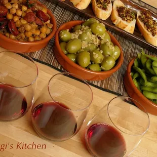 Food and wine pairing