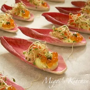 Where you learn cooking and wine pairing.