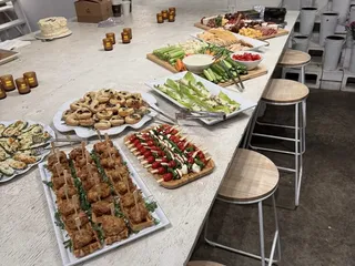 Savory Soiree Events and Catering