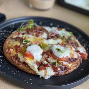 Breakfast Pizza