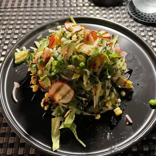 Amazing salad with so many flavors!