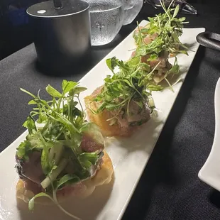 Tuna Tartar